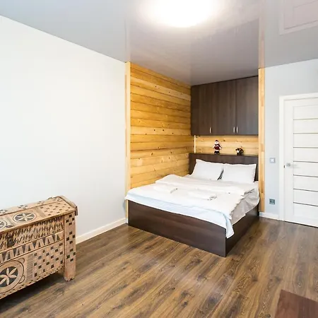 Apartment новобудова з сучасним ремонтомна вулиця шевченка 19 Lviv