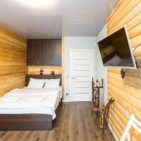 Apartment новобудова з сучасним ремонтомна вулиця шевченка 19 Lviv