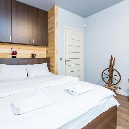 Apartment новобудова з сучасним ремонтомна вулиця шевченка 19