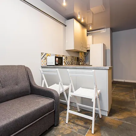 новобудова з сучасним ремонтомна вулиця шевченка 19 Lejlighed Lviv