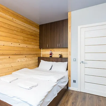 новобудова з сучасним ремонтомна вулиця шевченка 19 Appartement
