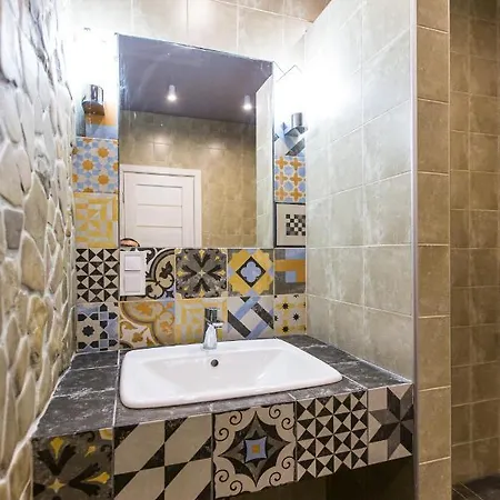 Apartment новобудова з сучасним ремонтомна вулиця шевченка 19 Lviv