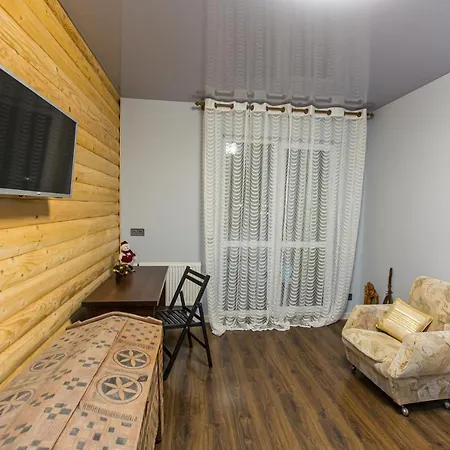 новобудова з сучасним ремонтомна вулиця шевченка 19 Apartment