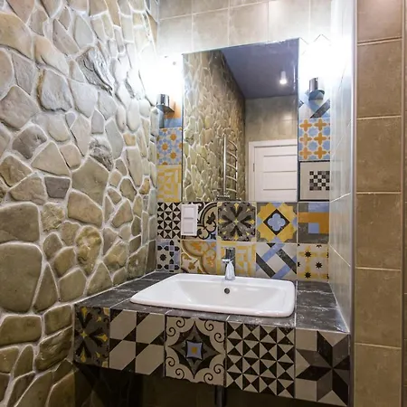 новобудова з сучасним ремонтомна вулиця шевченка 19 Lejlighed