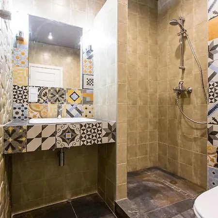 Apartment новобудова з сучасним ремонтомна вулиця шевченка 19 Lviv