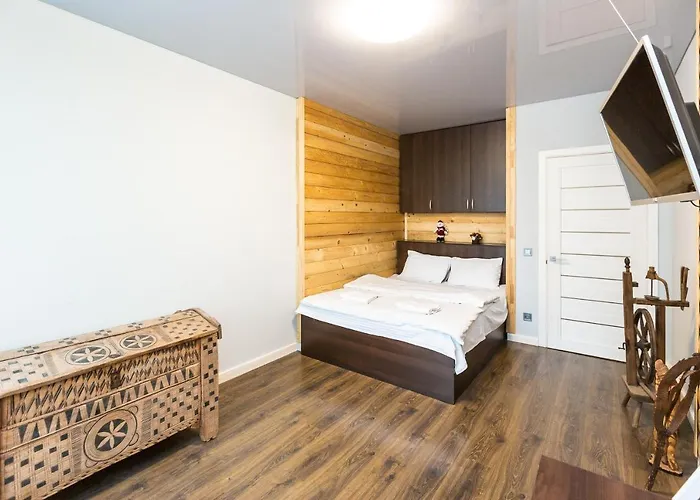 Apartment новобудова з сучасним ремонтомна вулиця шевченка 19 Lviv