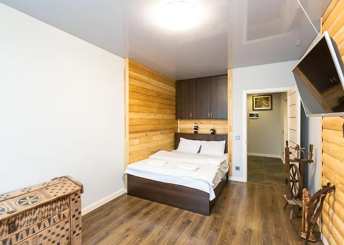 شقة новобудова з сучасним ремонтомна вулиця шевченка 19 *