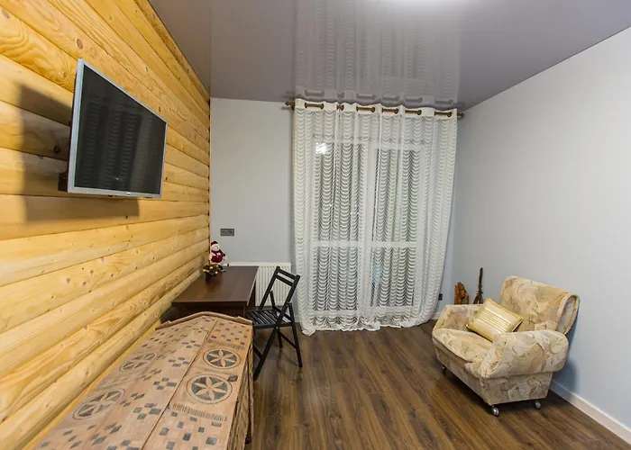 новобудова з сучасним ремонтомна вулиця шевченка 19 شقة