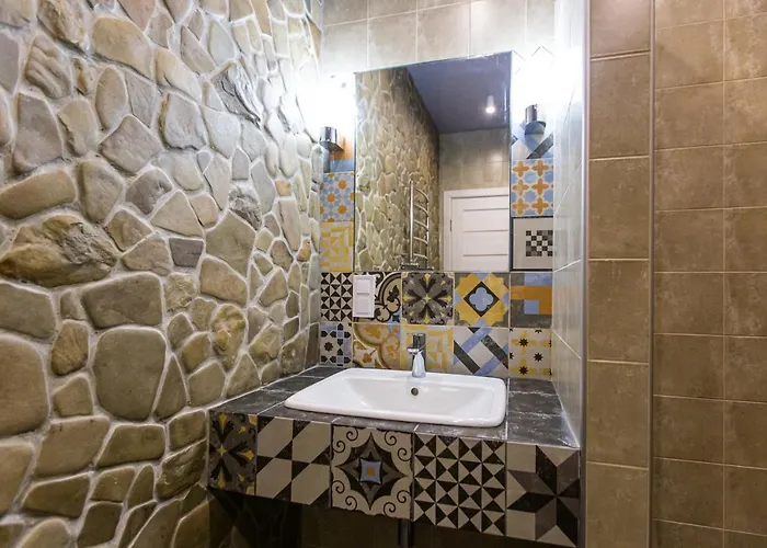 новобудова з сучасним ремонтомна вулиця шевченка 19 Διαμέρισμα