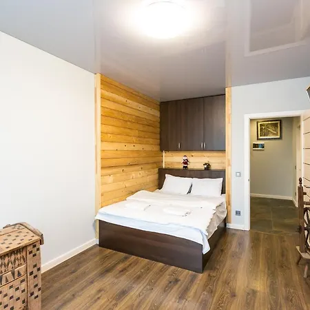 Apartment новобудова з сучасним ремонтомна вулиця шевченка 19 *