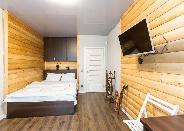 Апартаменты новобудова з сучасним ремонтомна вулиця шевченка 19 *